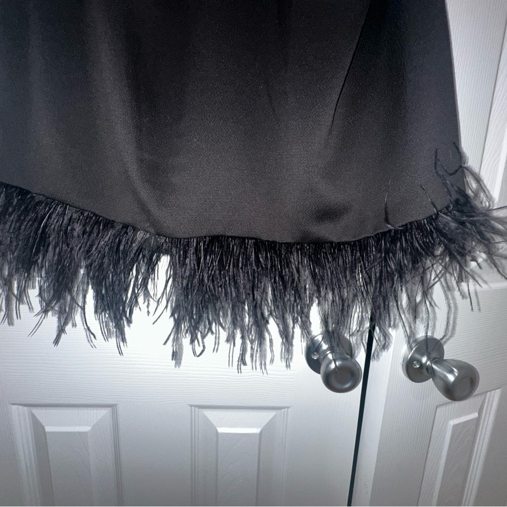 Michael Kors Black
Triangle Feather Dress - Picture 9 of 10